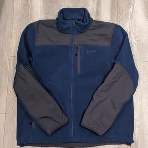 L.LBean Men's Polartec Fleece.